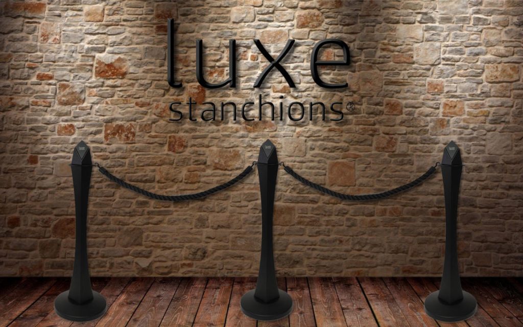 Luxury Rental Stanchions