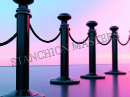 Luxury Stanchions of the Future