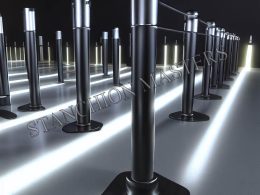 Future Retractable Stanchions By Stanchions By Stanchion Masters