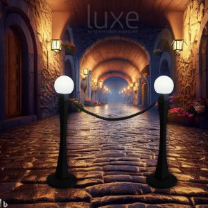 Luxurious Ambiance Lighting