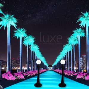Luxurious Post Lights